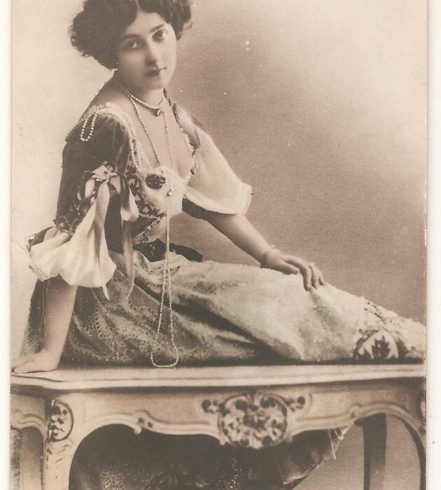 Lina Cavalieri