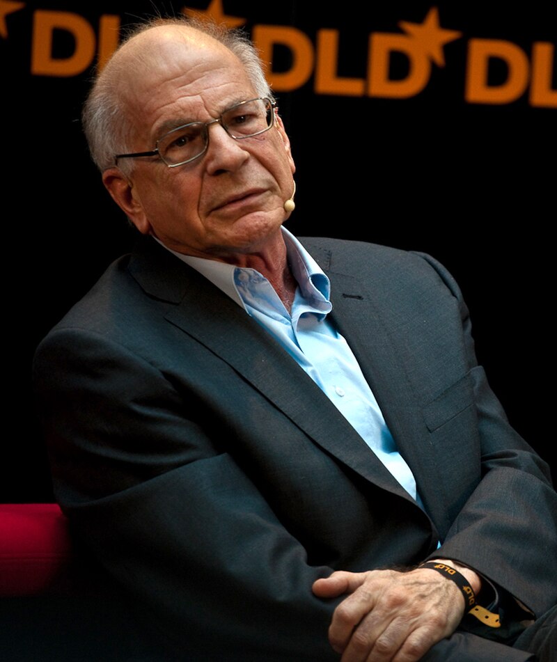 Daniel Kahneman, Nobel de Economia e pesquisador de vieses cognitivos na tomada de decisão